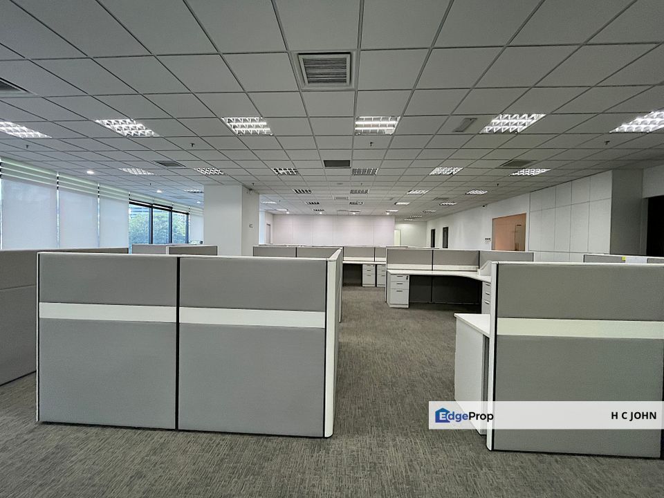Menara TSR - PJ Mutiara Damansara Fitted/Furnished Office, Selangor, Mutiara Damansara