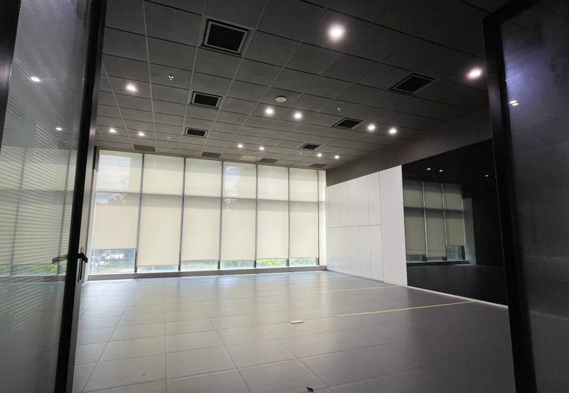 Menara TSR - PJ Mutiara Damansara Ground Floor Decorated Showroom/Office