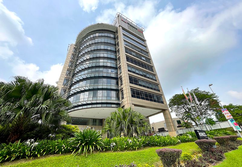 Menara UAC - PJ Mutiara Damansara Prime Retail Showroom Shop