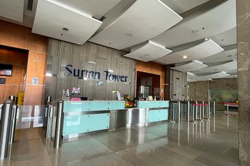 Surian Tower