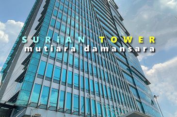Surian Tower