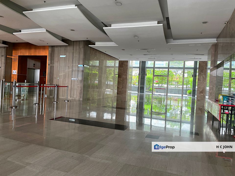 Surian Tower - PJ Mutiara Damansara Grade A Office, Selangor, Mutiara Damansara