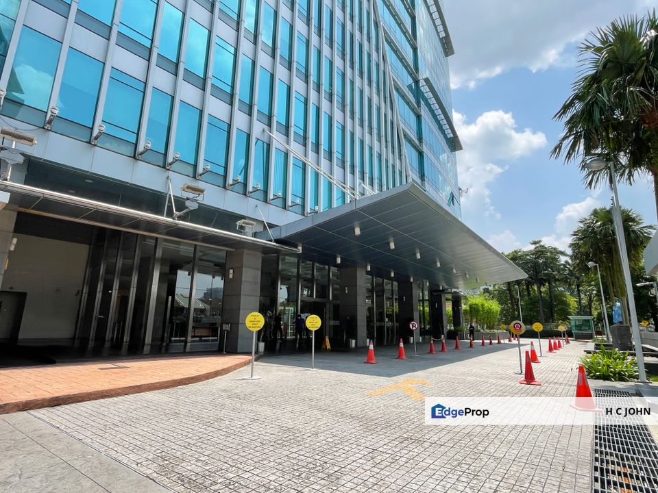 Surian Tower - PJ Mutiara Damansara Premium Offices, Selangor, Mutiara Damansara