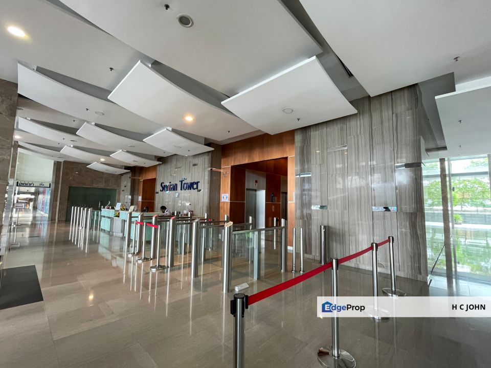 Surian Tower - PJ Mutiara Damansara Premium Offices, Selangor, Mutiara Damansara