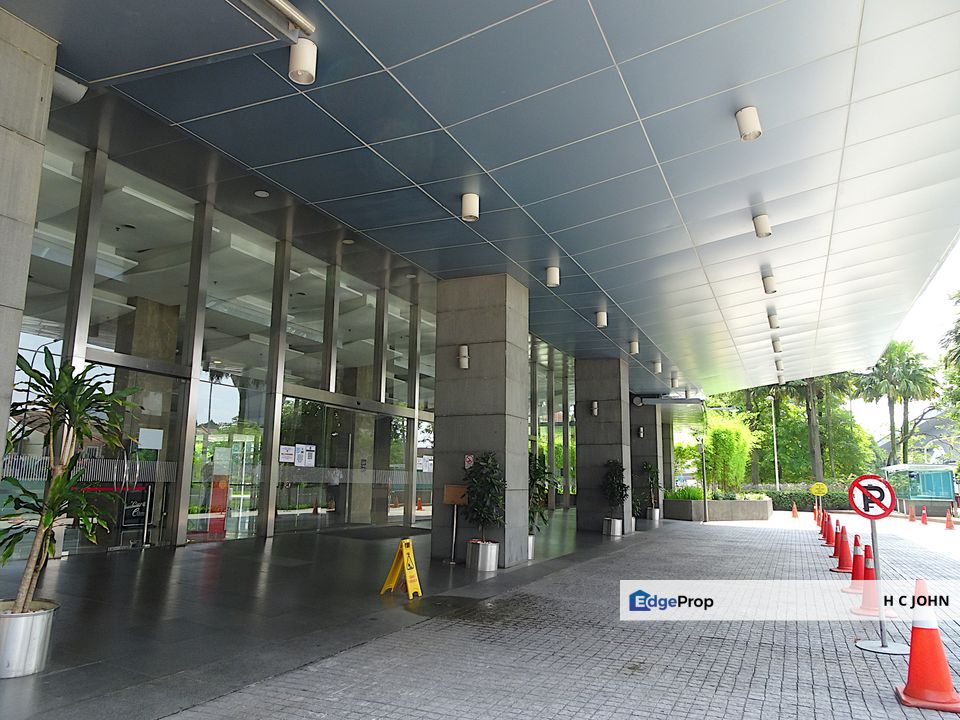Surian Tower - PJ Mutiara Damansara Premium Office To Let, Selangor, Mutiara Damansara