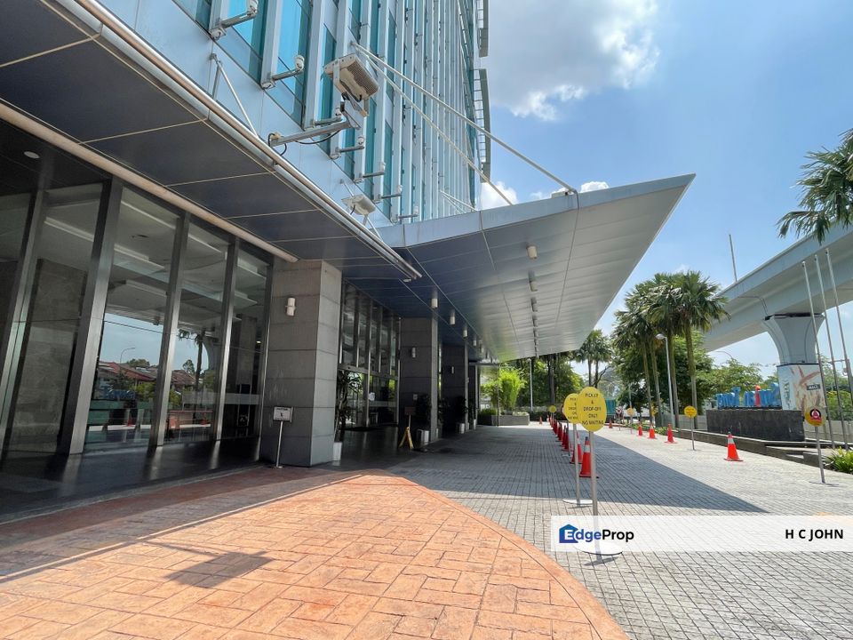 Surian Tower - PJ Mutiara Damansara Premium Office To Let, Selangor, Mutiara Damansara