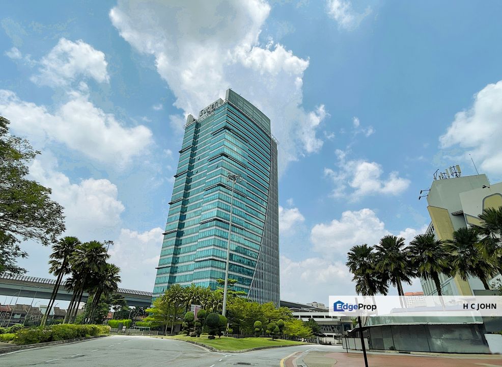 Surian Tower - PJ Mutiara Damansara Premium Office To Let, Selangor, Mutiara Damansara