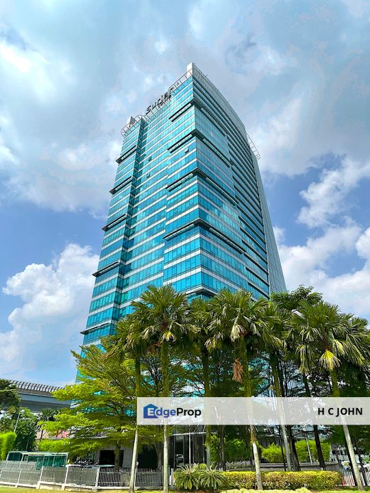 Surian Tower - PJ Mutiara Damansara Premium Office - Multi Floors, Selangor, Mutiara Damansara