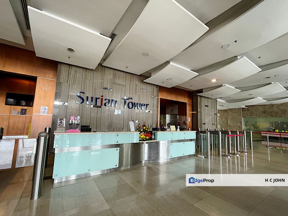 Surian Tower - PJ Mutiara Damansara Premium Office - Multi Floors, Selangor, Mutiara Damansara