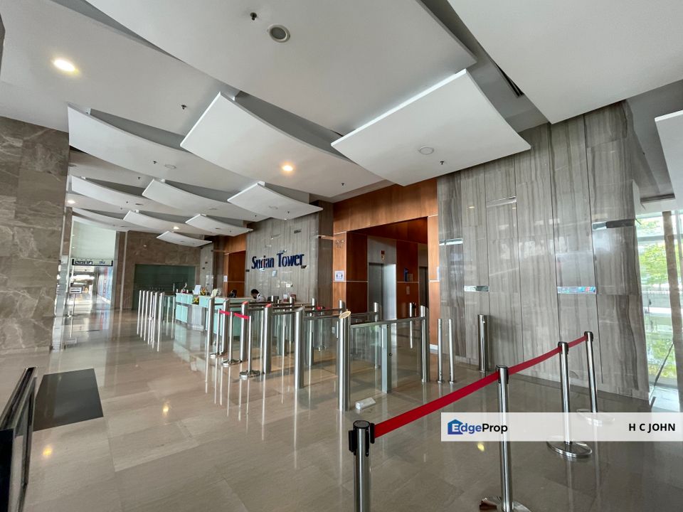 Surian Tower - PJ Mutiara Damansara Premium Office - Multi Floors, Selangor, Mutiara Damansara