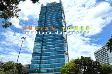 Surian Tower