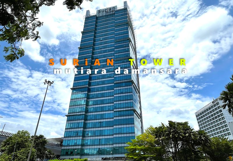 Surian Tower