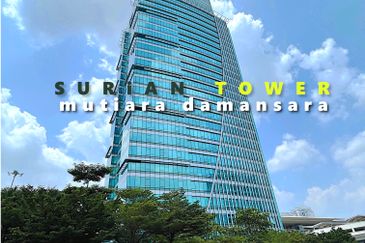Surian Tower