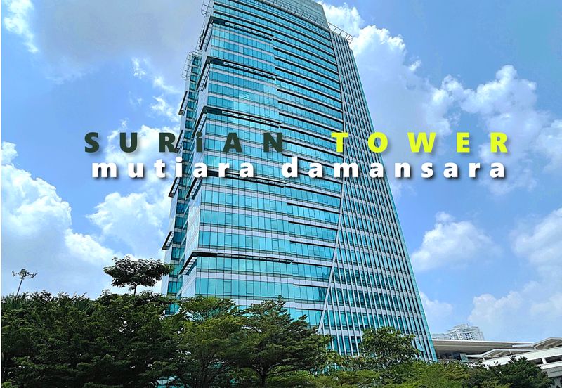 Surian Tower