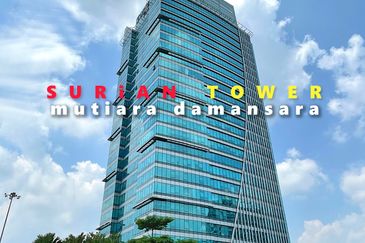 Surian Tower