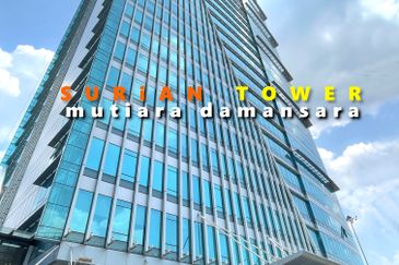 Surian Tower