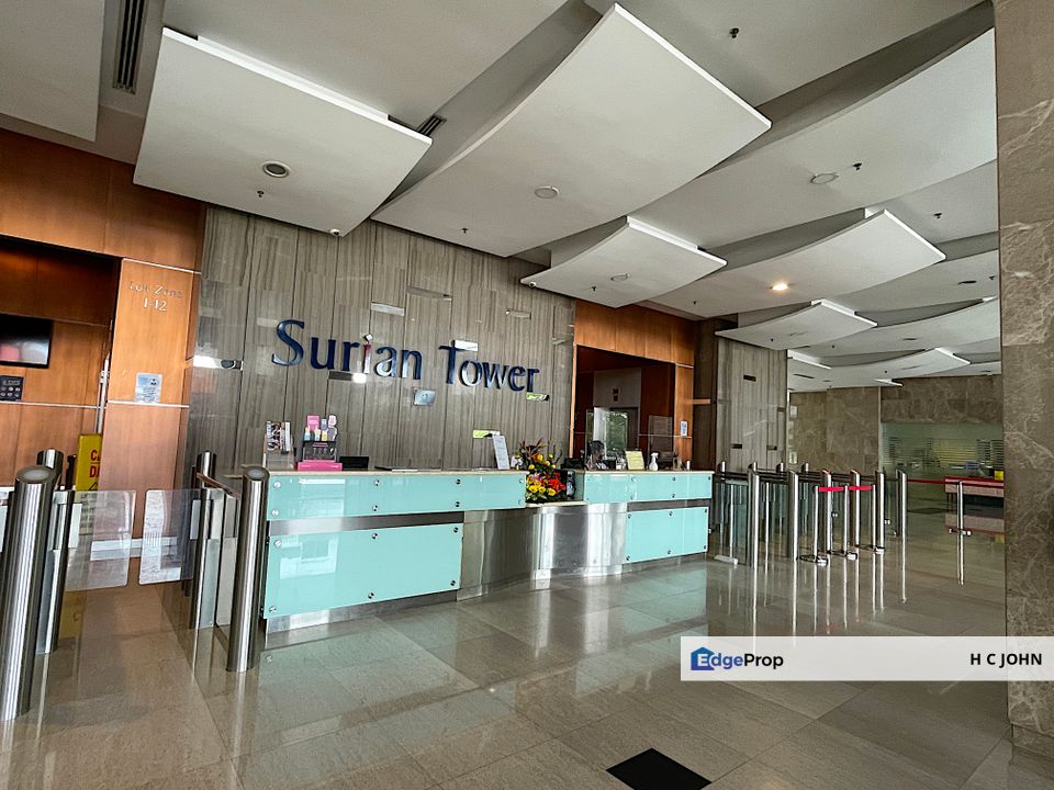 Surian Tower - PJ Mutiara Damansara Grade A Office, Selangor, Mutiara Damansara