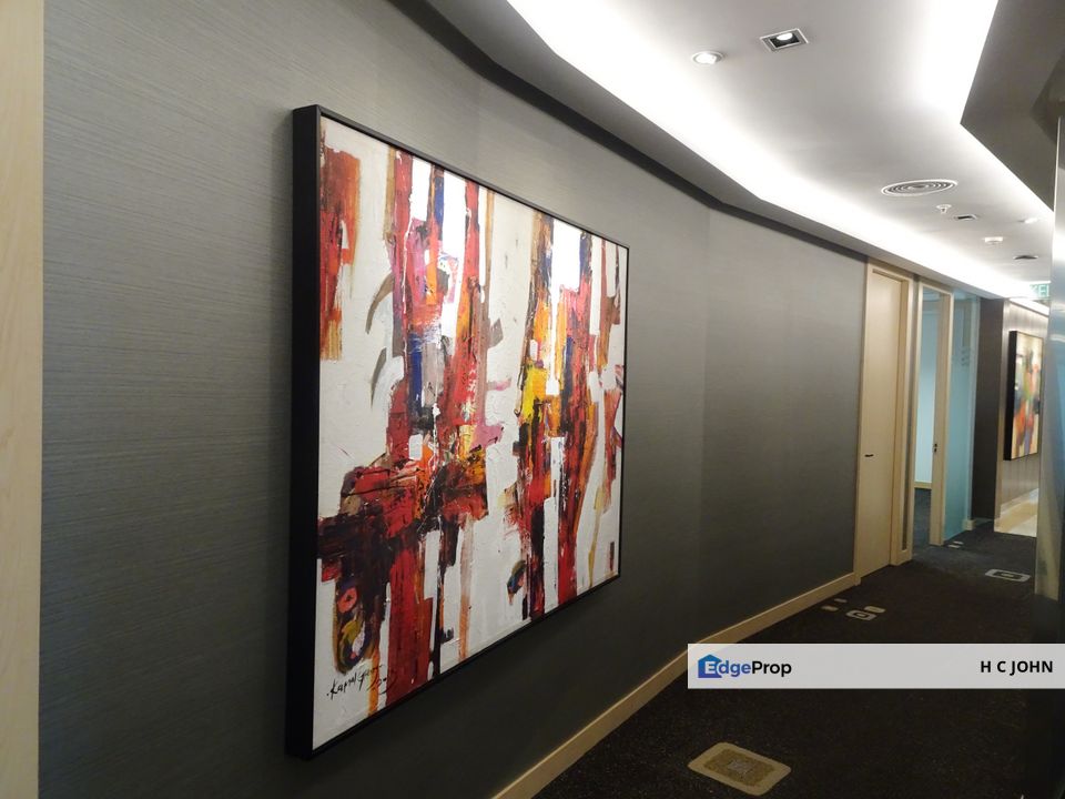 Maxis Tower KLCC Exclusive Furnished A+ Offices - Ready Now, Kuala Lumpur, KLCC