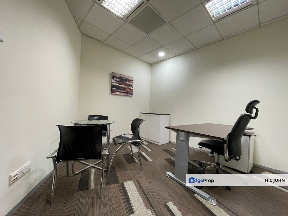 Maxis Tower KLCC Exclusive Furnished A+ Offices - Ready Now, Kuala Lumpur, KLCC