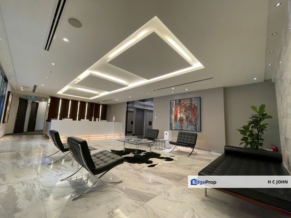 Maxis Tower KLCC Exclusive Furnished A+ Office - Train Accessibility - Ready Now, Kuala Lumpur, KLCC