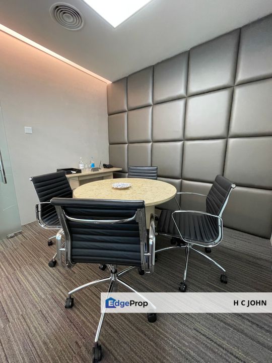 Maxis Tower KLCC Exclusive Furnished A+ Office - Train Accessibility - Ready Now, Kuala Lumpur, KLCC