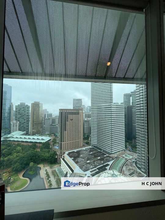 Maxis Tower KLCC - Elegant Furnished Offices with Train Accessibility - Ready Now, Kuala Lumpur, KLCC