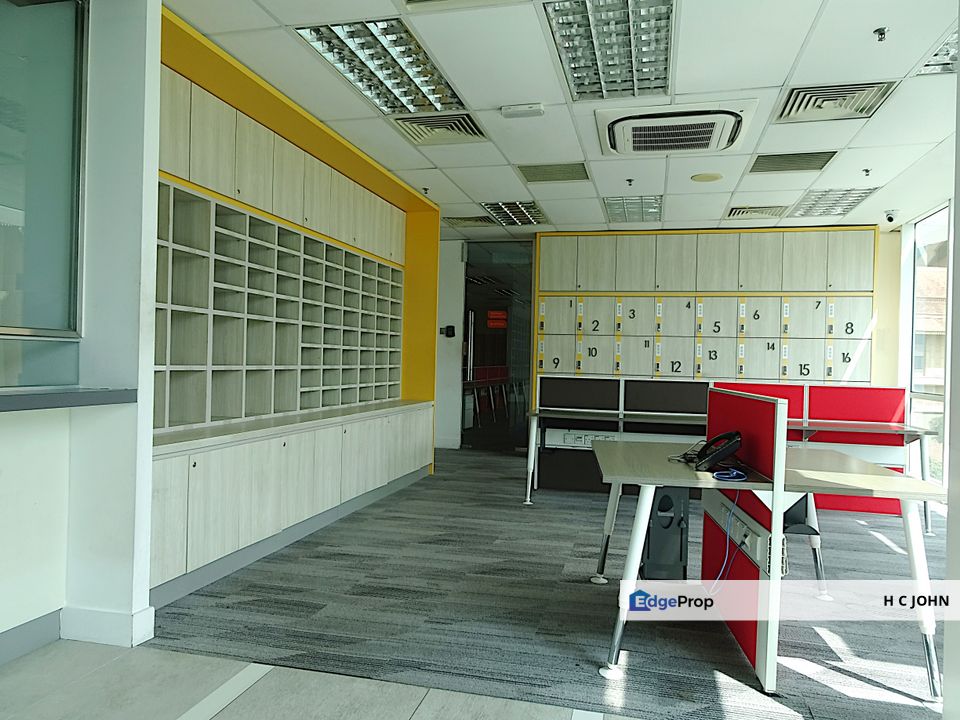 M. Worldwide - KLCC TRX Exclusive Furnished Office, Kuala Lumpur, KLCC