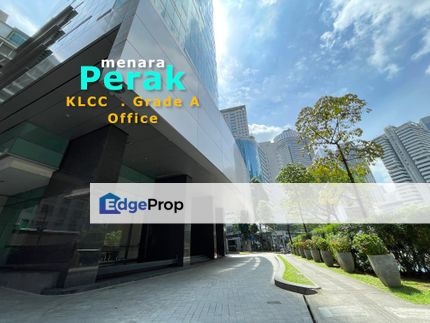 Menara Perak KLCC - Premium Offices, Kuala Lumpur, KLCC