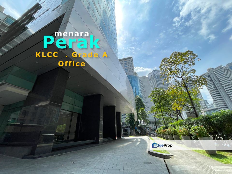 Menara Perak KLCC - Premium Offices for Rental @RM29,347 By H C JOHN