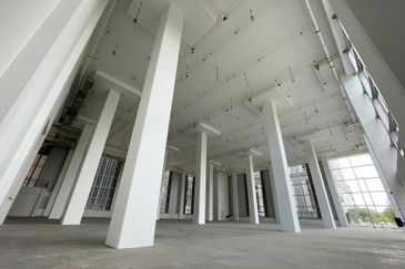 Hap Seng Business Park