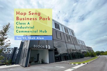 Hap Seng Business Park