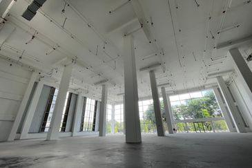 Hap Seng Business Park