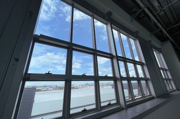 Hap Seng Business Park