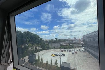 Hap Seng Business Park