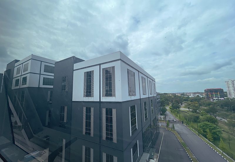 Hap Seng Business Park