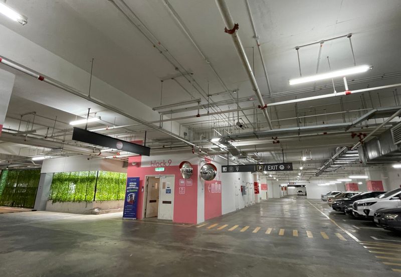 Hap Seng Business Park