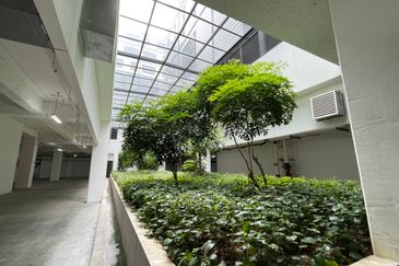 Hap Seng Business Park