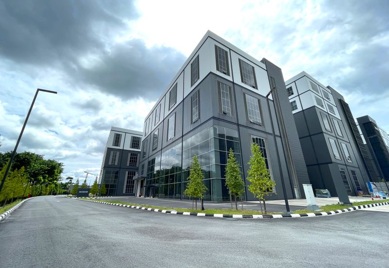 Hap Seng Business Park