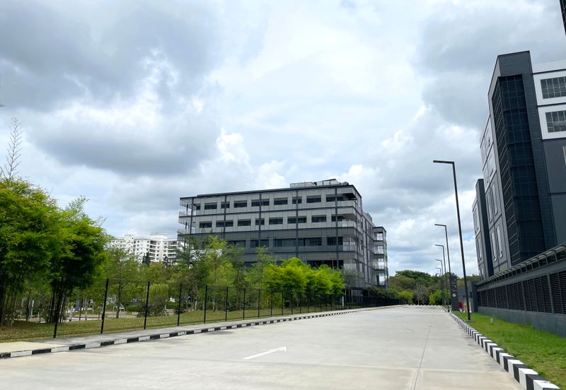 Hap Seng Business Park