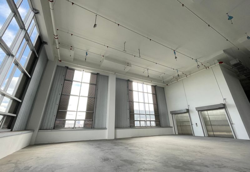 Hap Seng Business Park