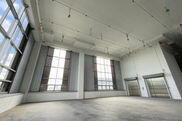 Hap Seng Business Park