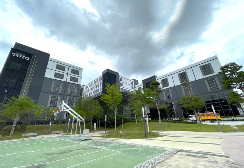 Hap Seng Business Park