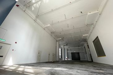 Hap Seng Business Park