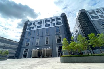 Hap Seng Business Park