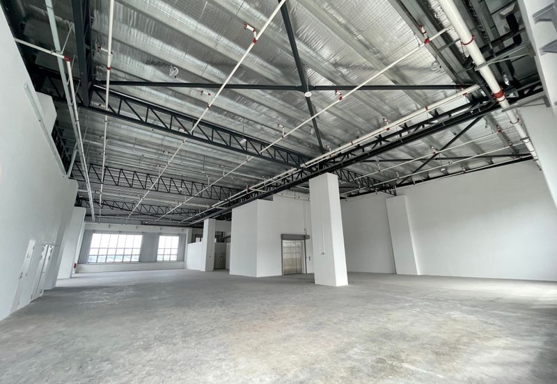 Hap Seng Business Park