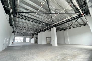 Hap Seng Business Park