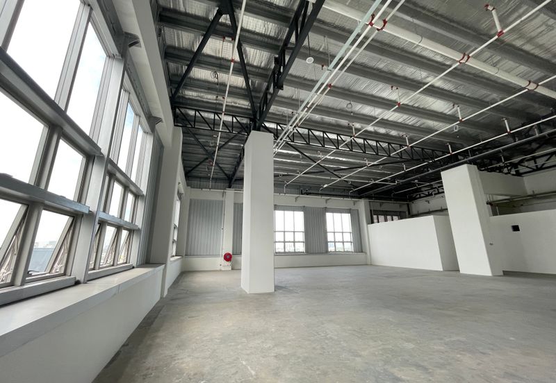 Hap Seng Business Park