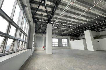 Hap Seng Business Park