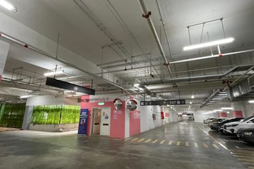 Hap Seng Business Park