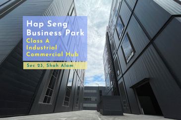 Hap Seng Business Park